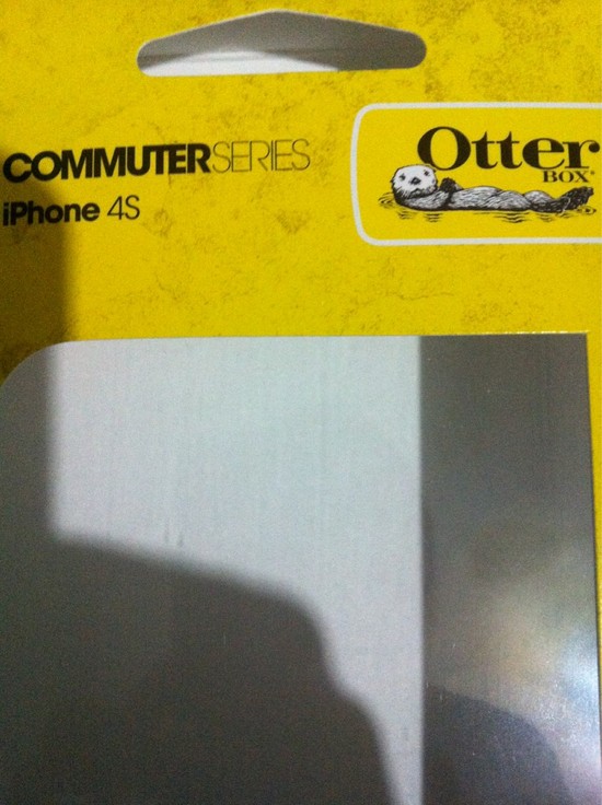Otterbox iPhone 4S
