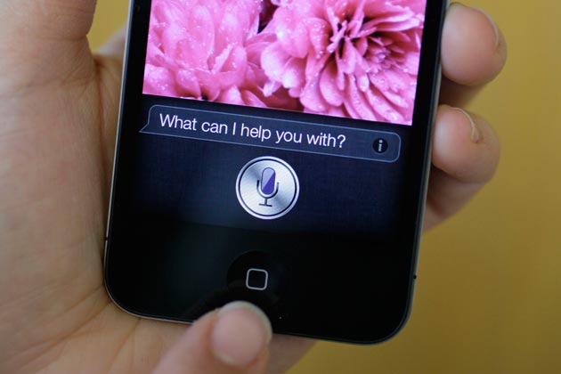 Siri Cydia iPhone 4