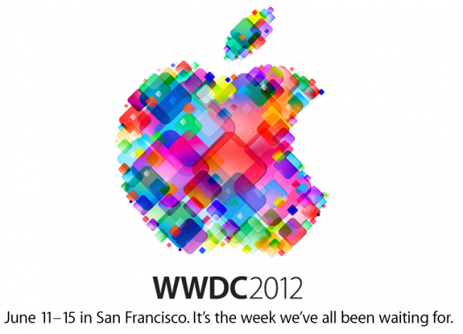 Apple WWDC 2012 logo