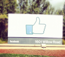 Facebook phone HQ