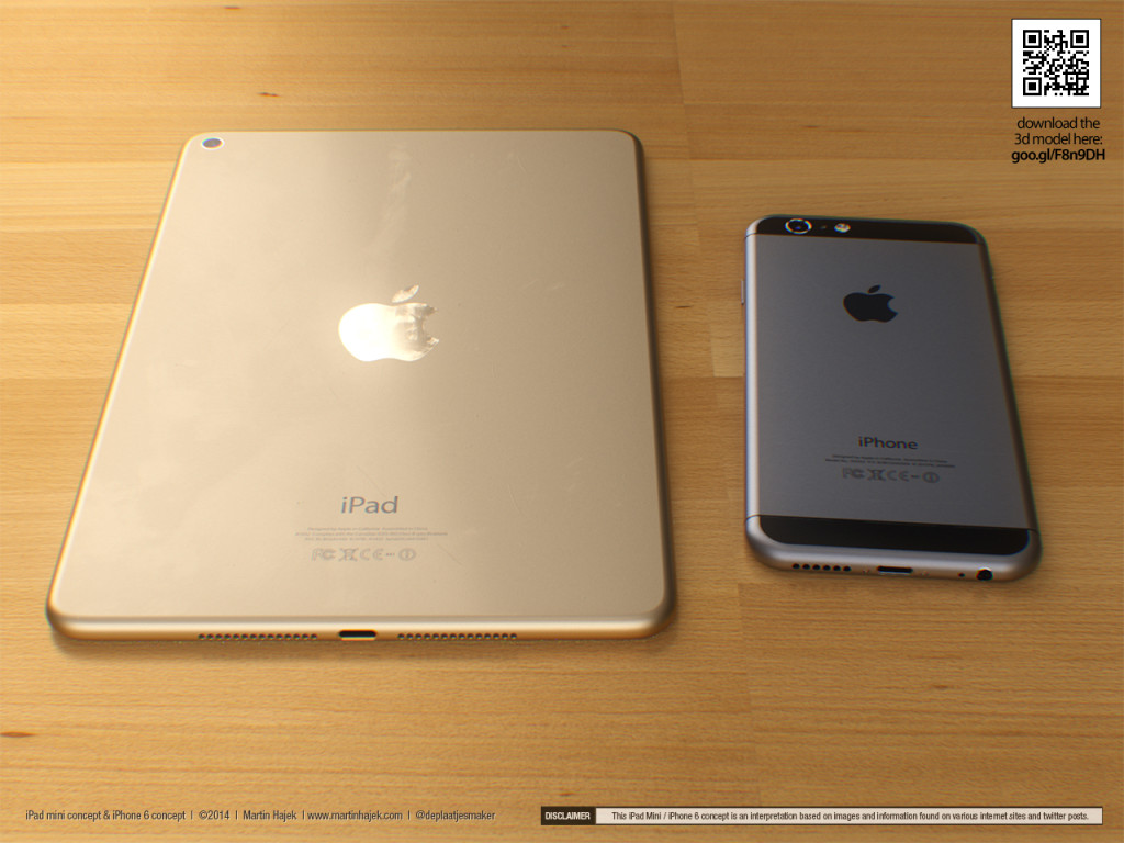 iPad mini iPhone 6 -01