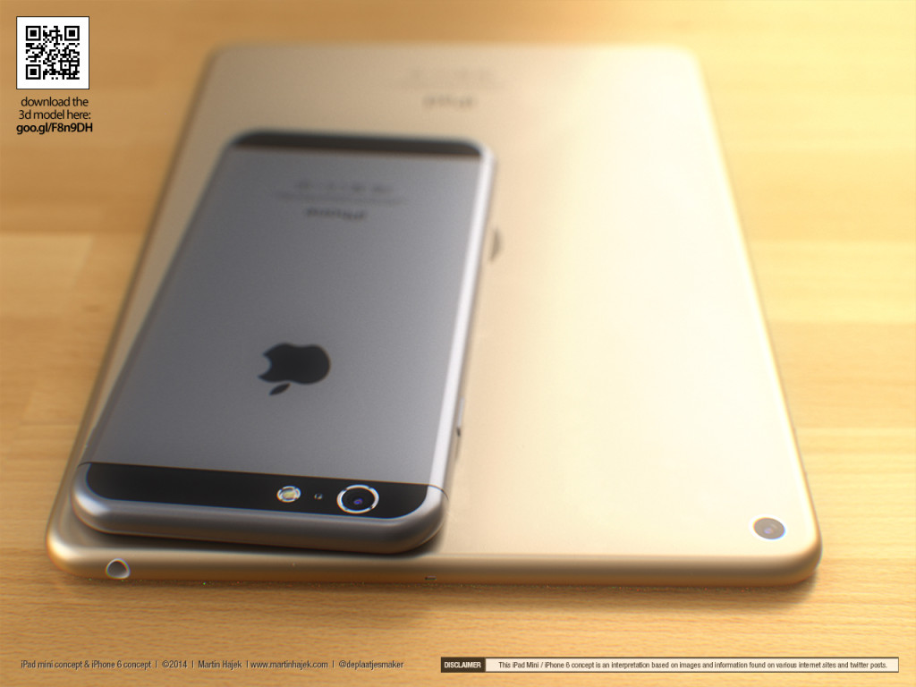 iPad mini iPhone 6 -02