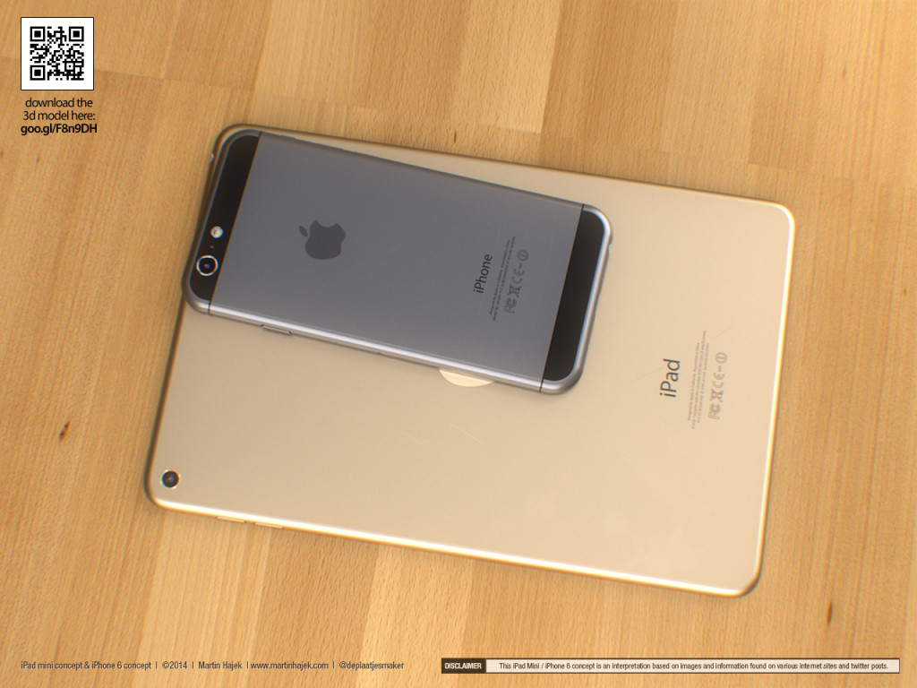 iPad mini iPhone 6 -03