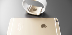 iPhone 6 + iWatch concept -2