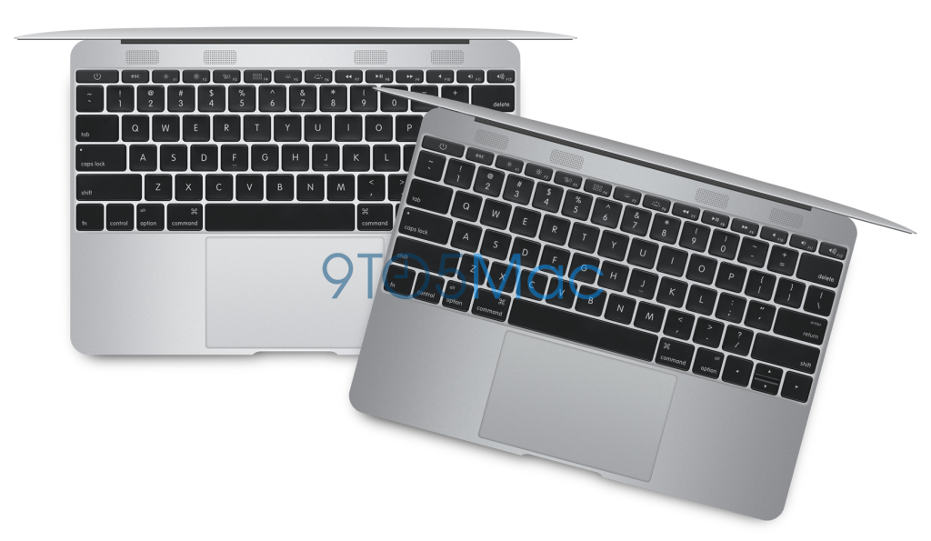 12-inch Macbook Air