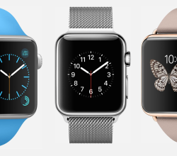 Apple Watch options
