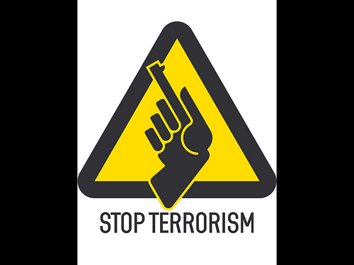 Terrorism Symbol