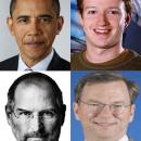 Obama-Zuckerberg-Jobs-Schmidt
