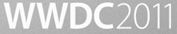 WWDC 2011 logo