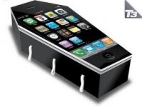 iphone 5 coffin