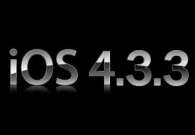 iOS 4.3.3 logo