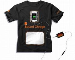 Sound Charge