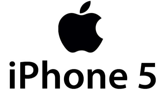 iPhone 5 logo