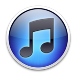 iTunes 10.3 logo