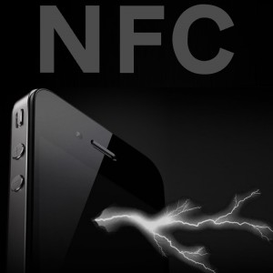 NFC iPhone 4