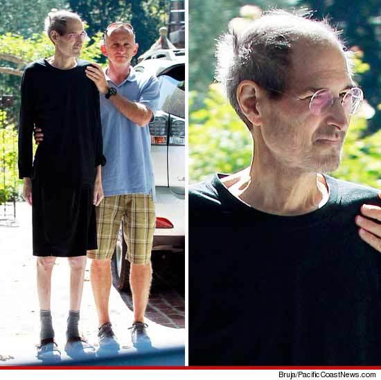 Steve Jobs sick