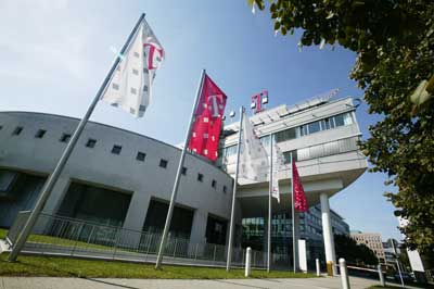 Deutsche Telekom company