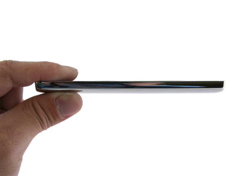 extreme thin iPhone