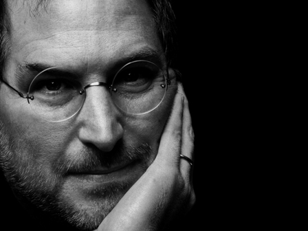 Classic Steve Jobs
