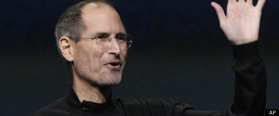 Steve Jobs farewell