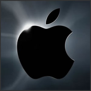 Apple future logo