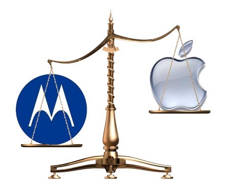 Motorola vs Apple