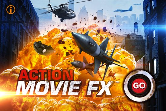 Action Movie FX logo