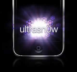 Ultrasnow real logo