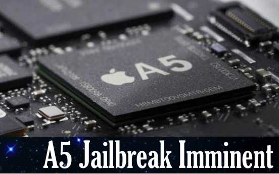 A5 jailbreak release