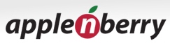 Applenberry logo