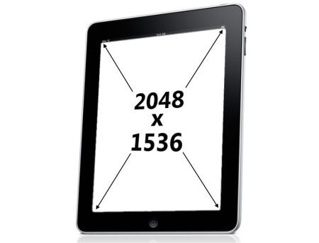 iPad 2048x1536