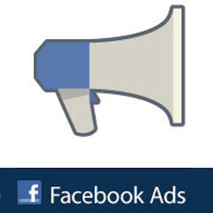 Facebook ads logo