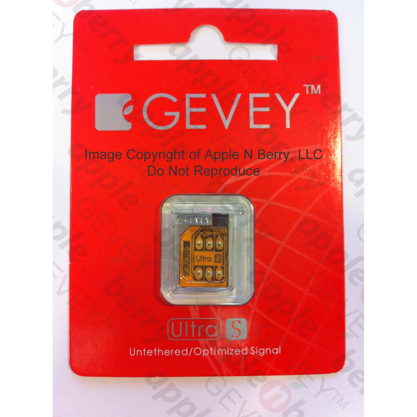 Gevey Ultra S CDMA