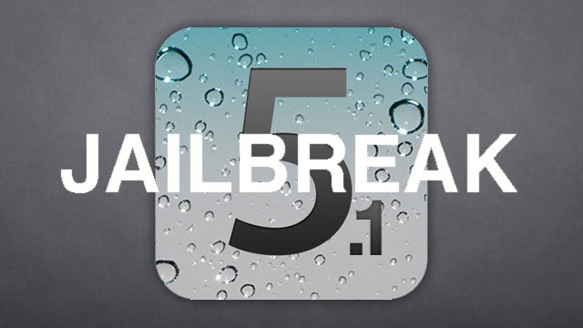 jailbreak iOS 5.1 logo