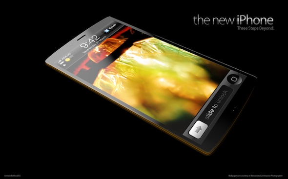 new iPhone 5 concept -01