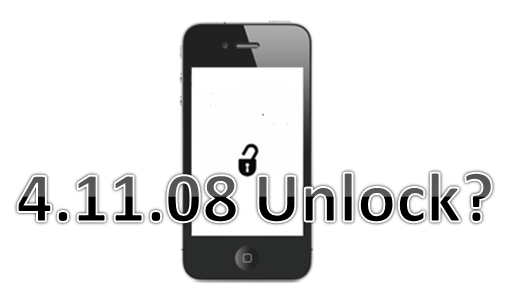 4.11.08 unlock logo