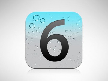 iOS 6 best logo