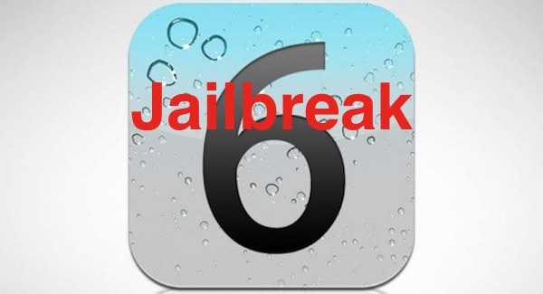 iOS 6 jailbroken