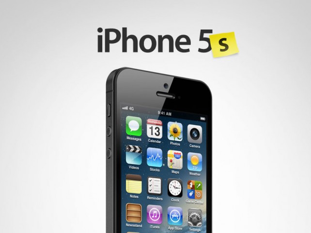 iPhone 5S image