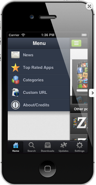 Zeusmos allows you to download paid apps for free!