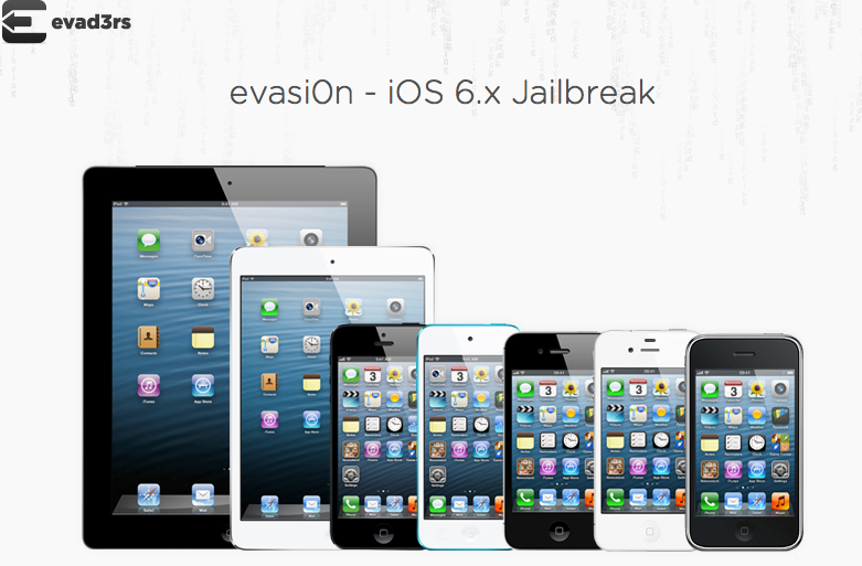 Evasion is going to jailbreak iOS 6.1 this sunday.
