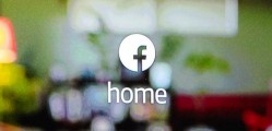 Facebook home
