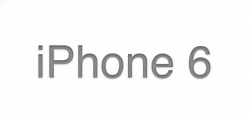 iPhone 6 logo