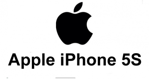 iPhone 5S logo