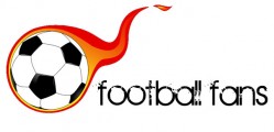 football fans logo
