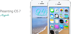 iOS 7 maypalo