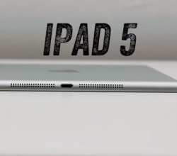 iPad 5 video
