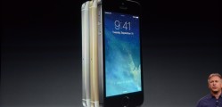 iPhone 5S real