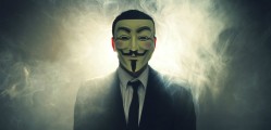 Anonymous hacking