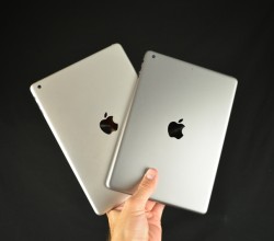 iPad 5 leaked pic